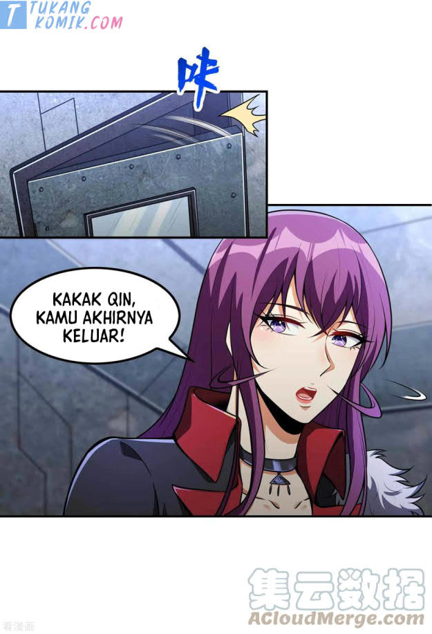Useless First Son-In-Law (Magnificent Cohabiting Son-In-Law) Chapter 106 Gambar 12
