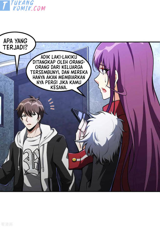 Useless First Son-In-Law (Magnificent Cohabiting Son-In-Law) Chapter 106 Gambar 13
