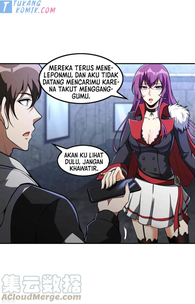 Useless First Son-In-Law (Magnificent Cohabiting Son-In-Law) Chapter 106 Gambar 14