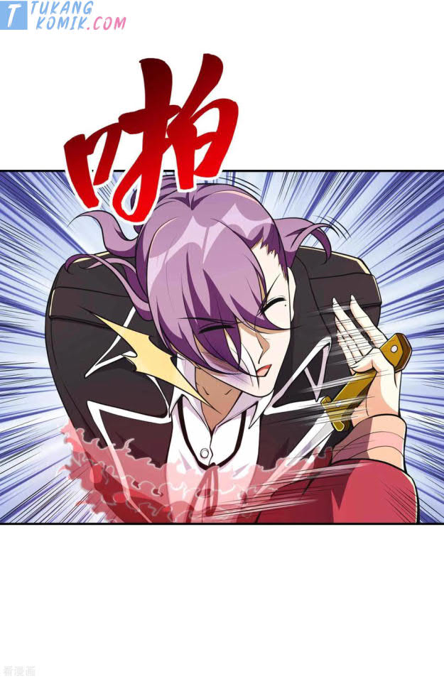 Useless First Son-In-Law (Magnificent Cohabiting Son-In-Law) Chapter 106 Gambar 21