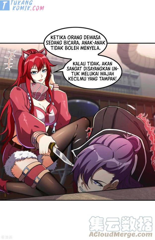 Useless First Son-In-Law (Magnificent Cohabiting Son-In-Law) Chapter 106 Gambar 22