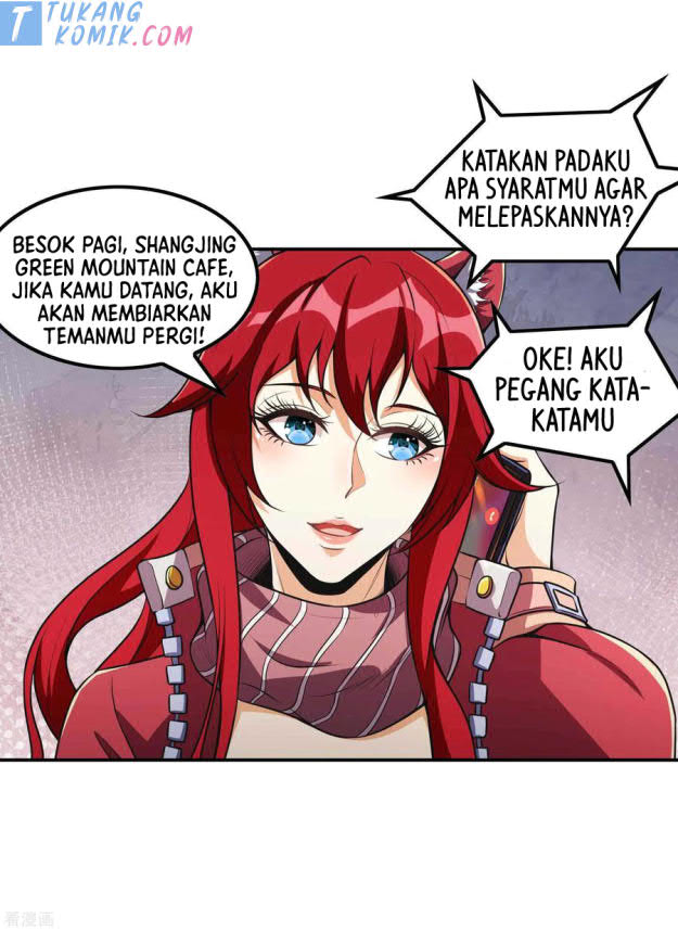 Useless First Son-In-Law (Magnificent Cohabiting Son-In-Law) Chapter 106 Gambar 23