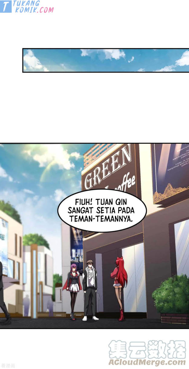 Useless First Son-In-Law (Magnificent Cohabiting Son-In-Law) Chapter 106 Gambar 24