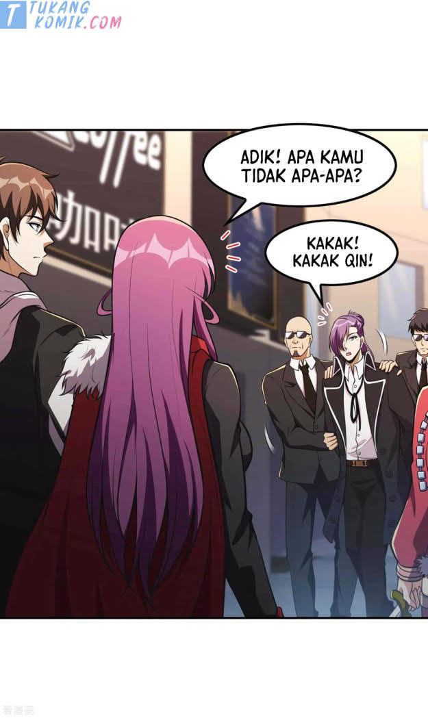 Useless First Son-In-Law (Magnificent Cohabiting Son-In-Law) Chapter 106 Gambar 27