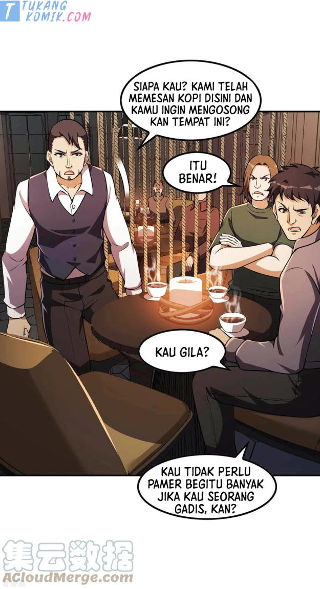 Useless First Son-In-Law (Magnificent Cohabiting Son-In-Law) Chapter 106 Gambar 31