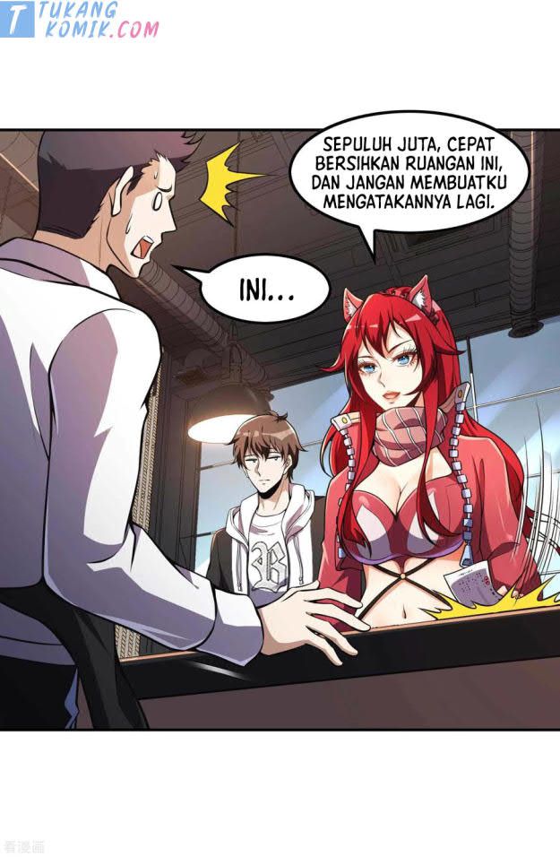 Useless First Son-In-Law (Magnificent Cohabiting Son-In-Law) Chapter 106 Gambar 32