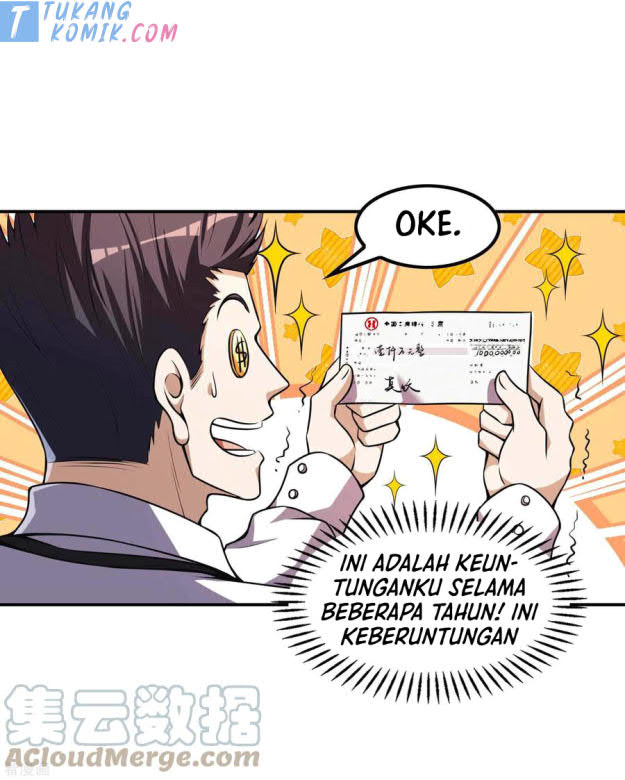 Useless First Son-In-Law (Magnificent Cohabiting Son-In-Law) Chapter 106 Gambar 33