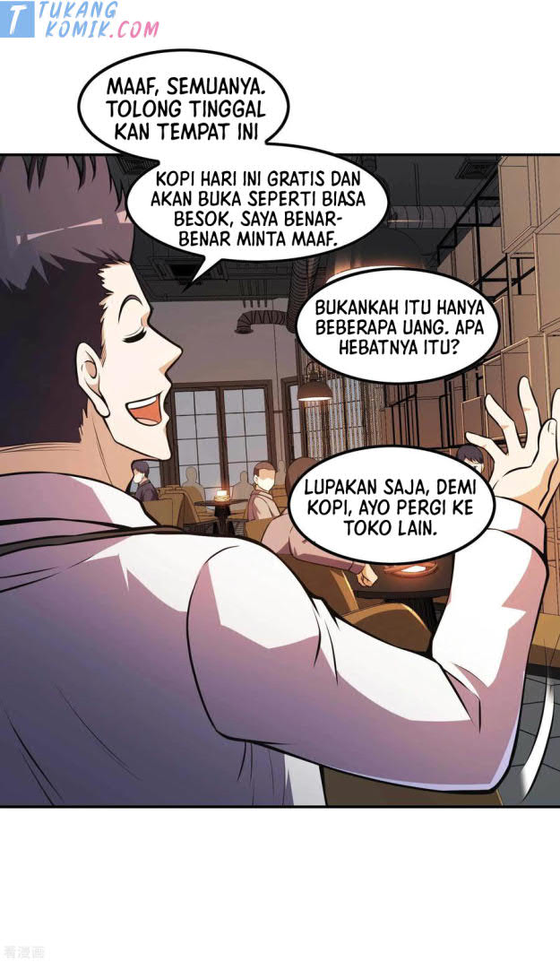 Useless First Son-In-Law (Magnificent Cohabiting Son-In-Law) Chapter 106 Gambar 34