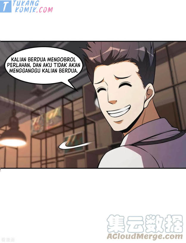 Useless First Son-In-Law (Magnificent Cohabiting Son-In-Law) Chapter 106 Gambar 35