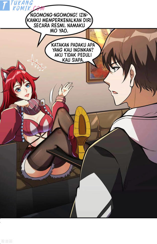 Useless First Son-In-Law (Magnificent Cohabiting Son-In-Law) Chapter 106 Gambar 36