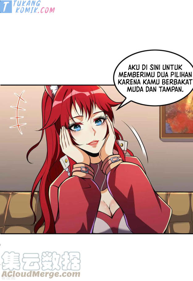 Useless First Son-In-Law (Magnificent Cohabiting Son-In-Law) Chapter 106 Gambar 37