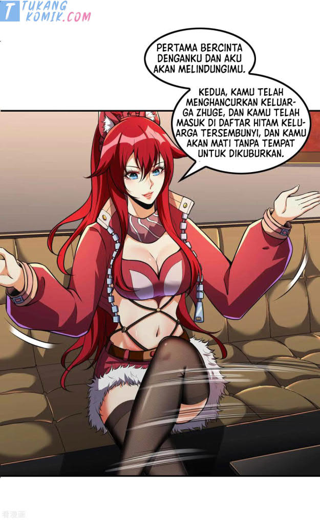 Useless First Son-In-Law (Magnificent Cohabiting Son-In-Law) Chapter 106 Gambar 38