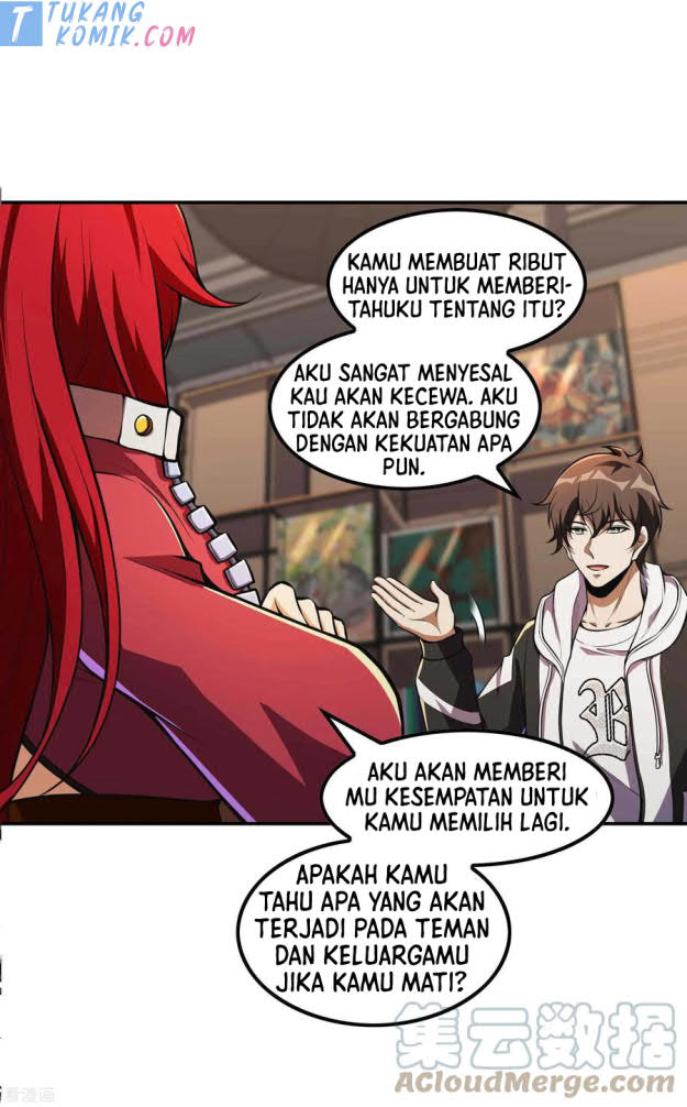 Useless First Son-In-Law (Magnificent Cohabiting Son-In-Law) Chapter 106 Gambar 39