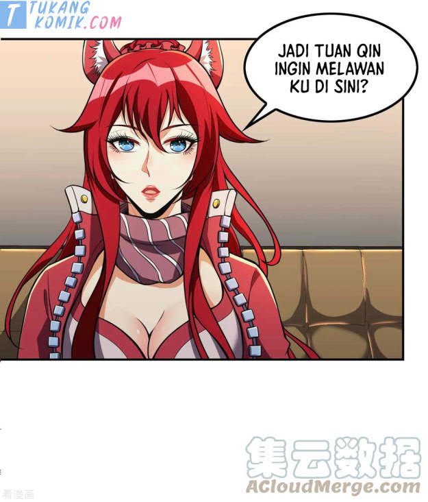 Useless First Son-In-Law (Magnificent Cohabiting Son-In-Law) Chapter 106 Gambar 41
