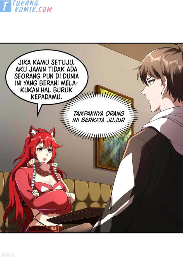 Useless First Son-In-Law (Magnificent Cohabiting Son-In-Law) Chapter 107 Gambar 4