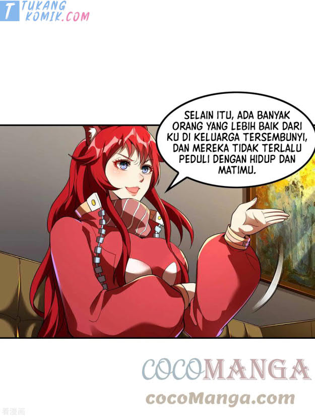 Useless First Son-In-Law (Magnificent Cohabiting Son-In-Law) Chapter 107 Gambar 5
