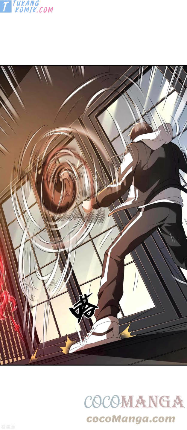 Useless First Son-In-Law (Magnificent Cohabiting Son-In-Law) Chapter 107 Gambar 11