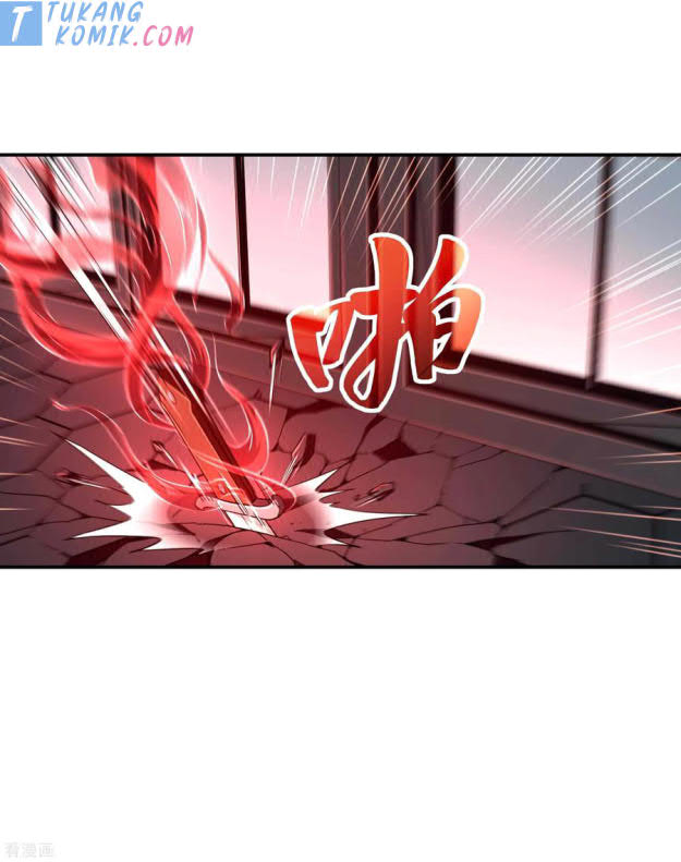Useless First Son-In-Law (Magnificent Cohabiting Son-In-Law) Chapter 107 Gambar 12