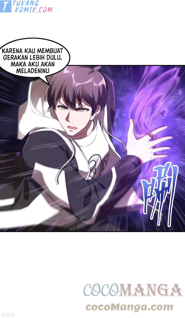 Useless First Son-In-Law (Magnificent Cohabiting Son-In-Law) Chapter 107 Gambar 14