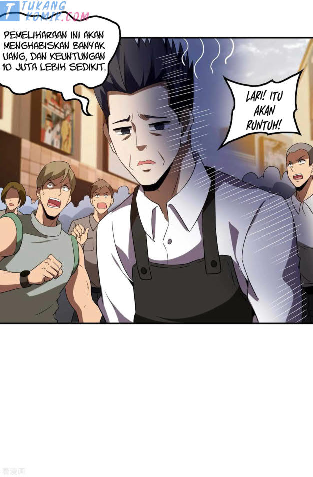 Useless First Son-In-Law (Magnificent Cohabiting Son-In-Law) Chapter 107 Gambar 22