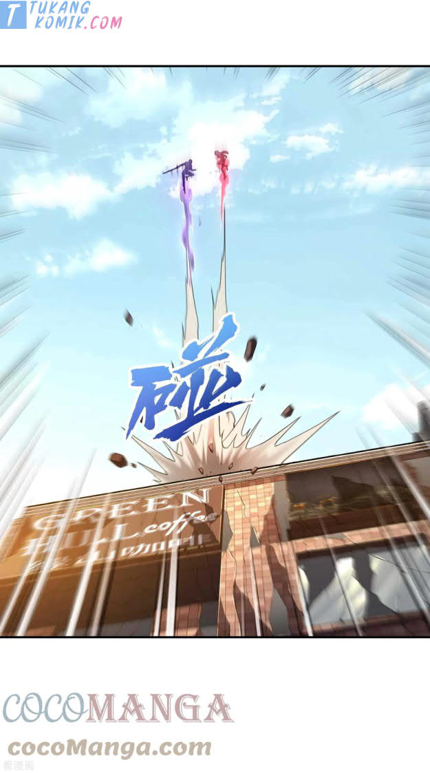Useless First Son-In-Law (Magnificent Cohabiting Son-In-Law) Chapter 107 Gambar 23