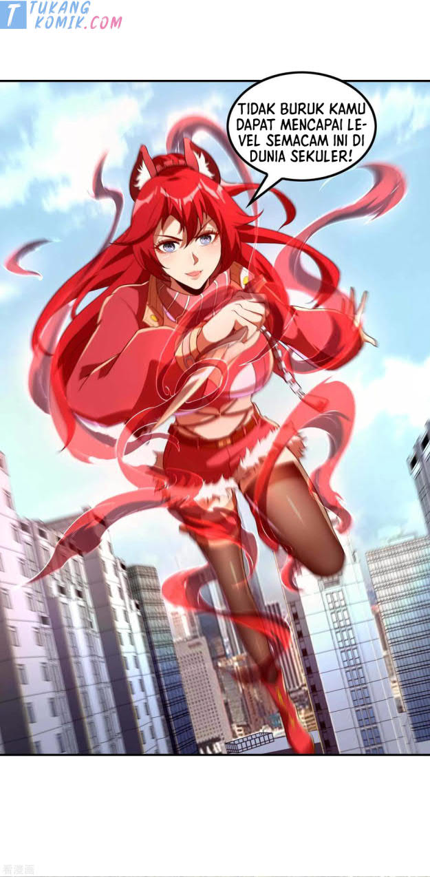 Useless First Son-In-Law (Magnificent Cohabiting Son-In-Law) Chapter 107 Gambar 28