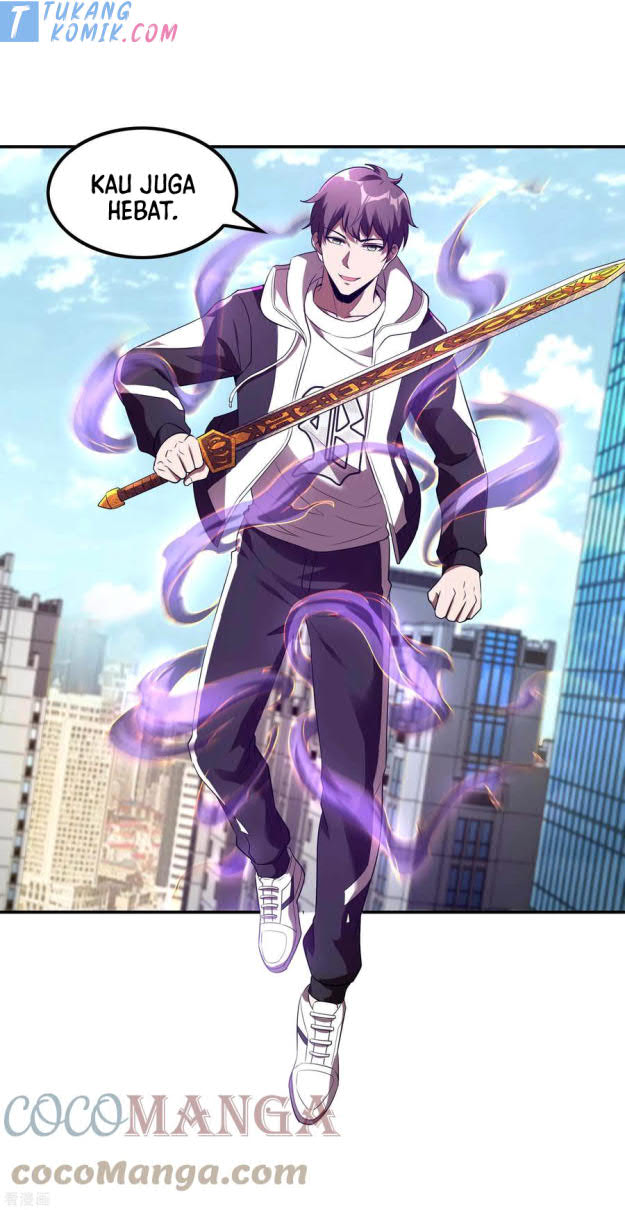 Useless First Son-In-Law (Magnificent Cohabiting Son-In-Law) Chapter 107 Gambar 29