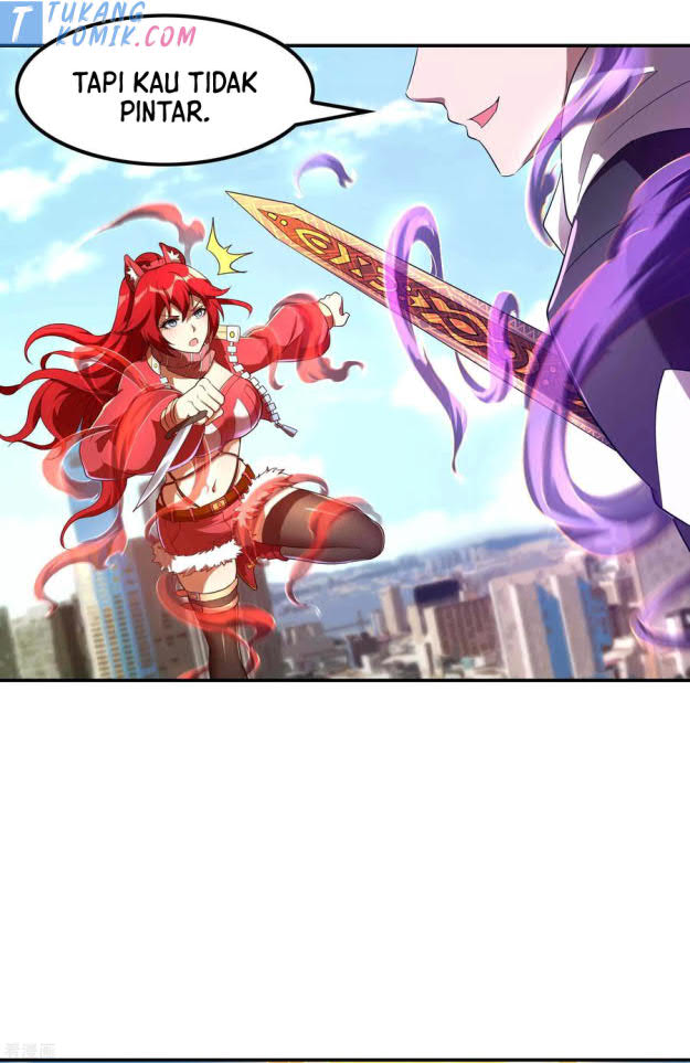 Useless First Son-In-Law (Magnificent Cohabiting Son-In-Law) Chapter 107 Gambar 30