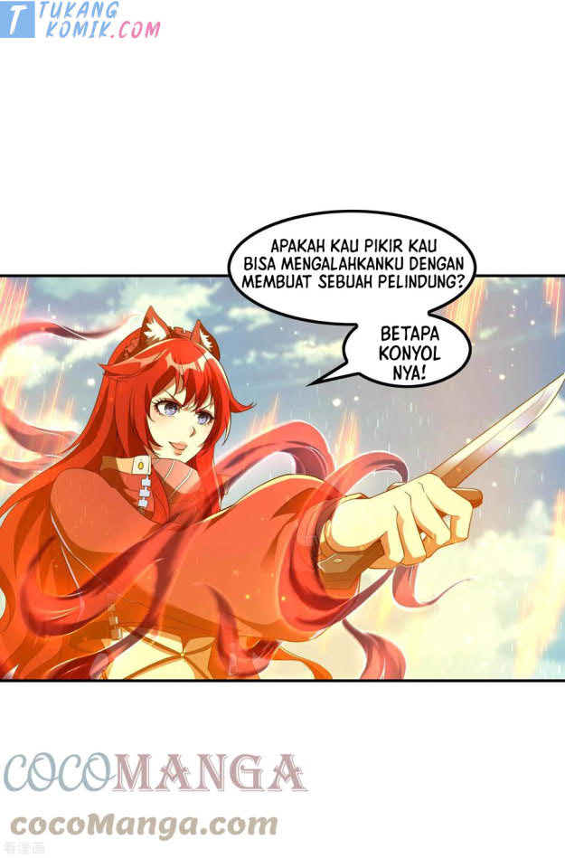 Useless First Son-In-Law (Magnificent Cohabiting Son-In-Law) Chapter 107 Gambar 32