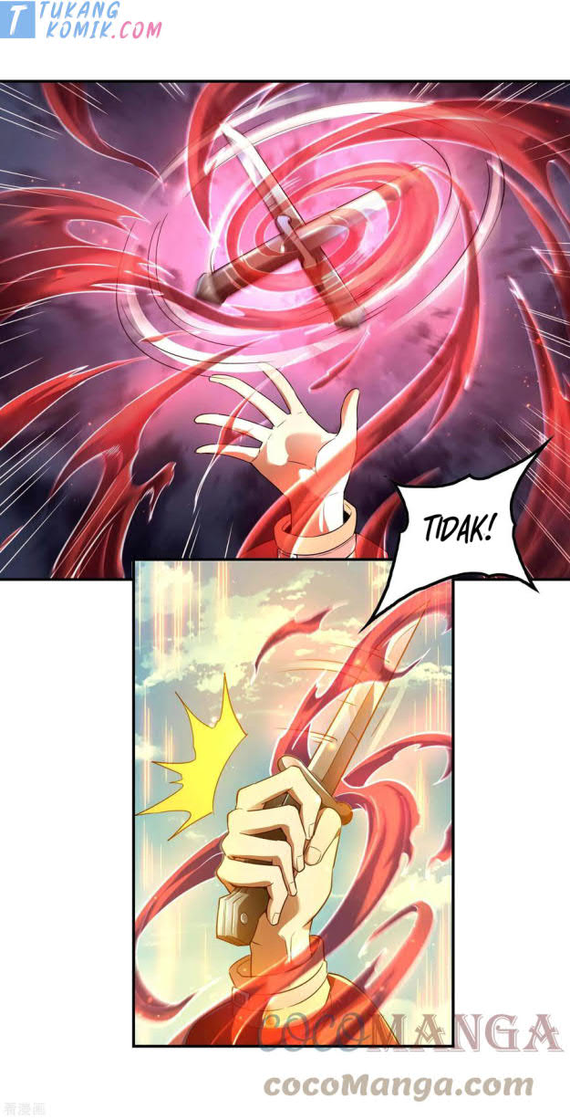 Useless First Son-In-Law (Magnificent Cohabiting Son-In-Law) Chapter 107 Gambar 35