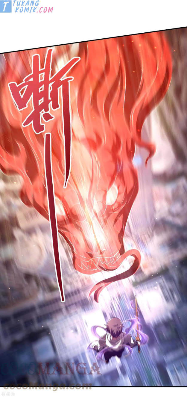 Useless First Son-In-Law (Magnificent Cohabiting Son-In-Law) Chapter 107 Gambar 38