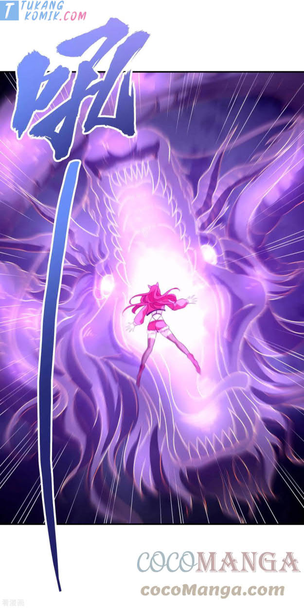 Useless First Son-In-Law (Magnificent Cohabiting Son-In-Law) Chapter 107 Gambar 41