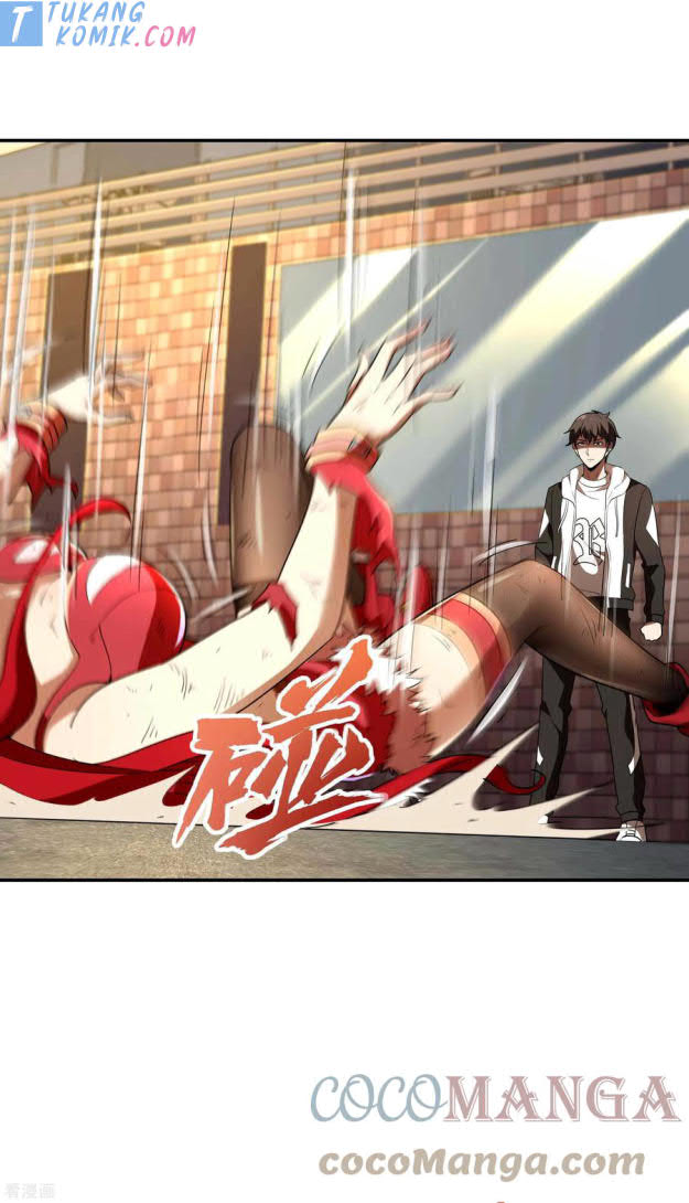 Useless First Son-In-Law (Magnificent Cohabiting Son-In-Law) Chapter 107 Gambar 44