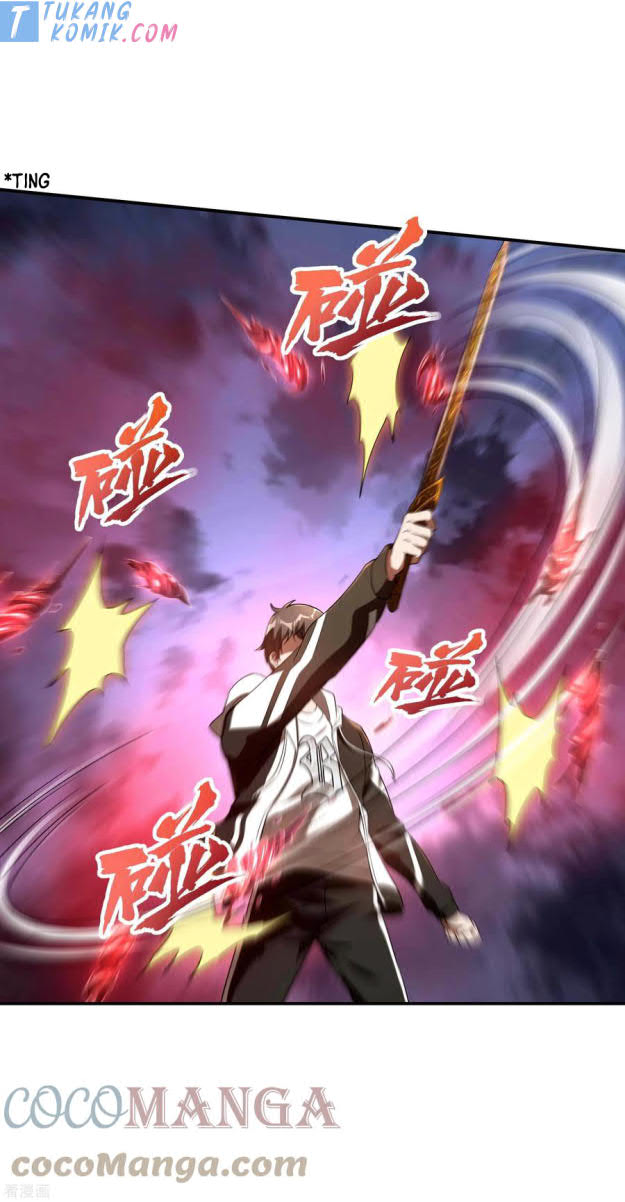 Useless First Son-In-Law (Magnificent Cohabiting Son-In-Law) Chapter 107 Gambar 47