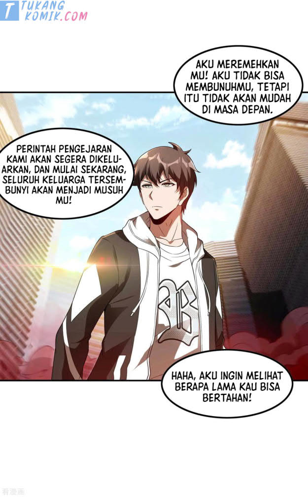 Useless First Son-In-Law (Magnificent Cohabiting Son-In-Law) Chapter 107 Gambar 49