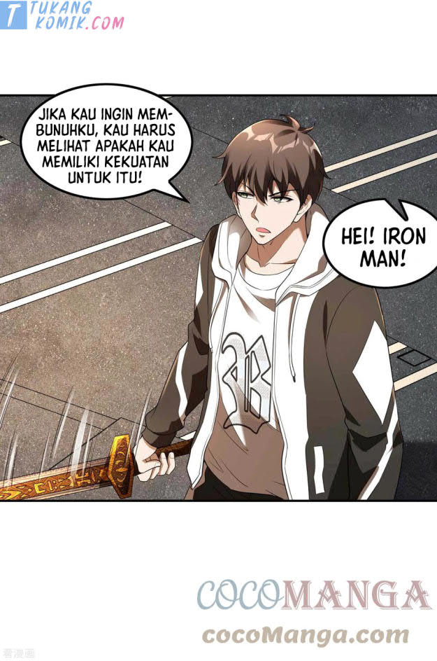 Useless First Son-In-Law (Magnificent Cohabiting Son-In-Law) Chapter 107 Gambar 50