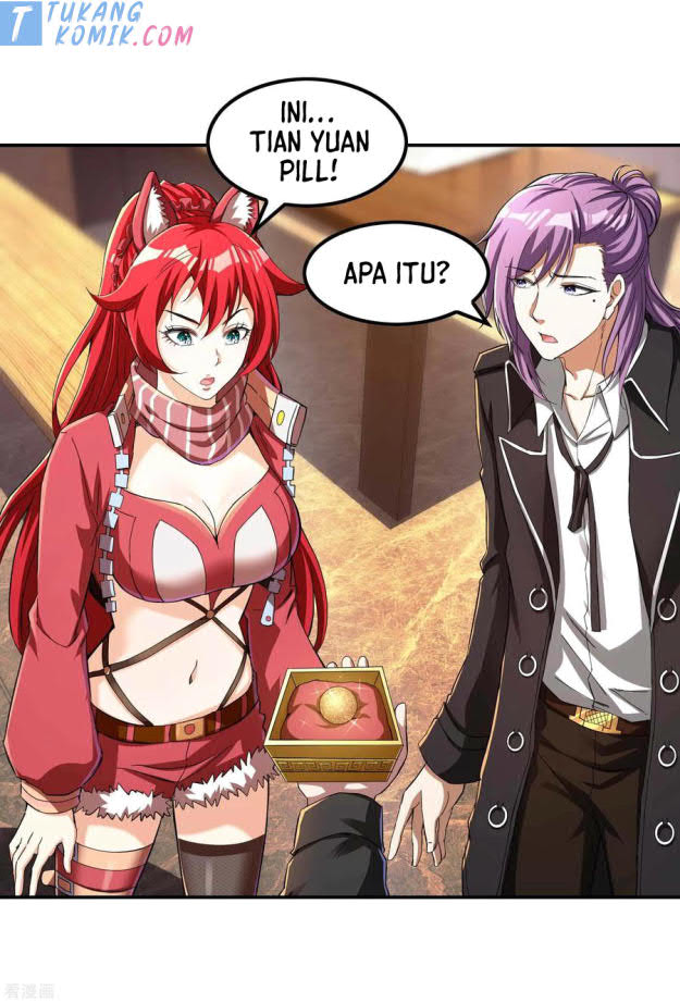 Useless First Son-In-Law (Magnificent Cohabiting Son-In-Law) Chapter 111 Gambar 4