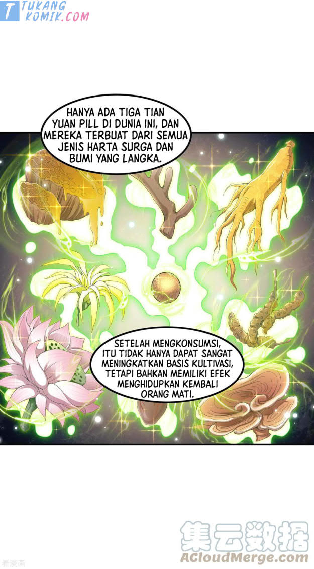 Useless First Son-In-Law (Magnificent Cohabiting Son-In-Law) Chapter 111 Gambar 5