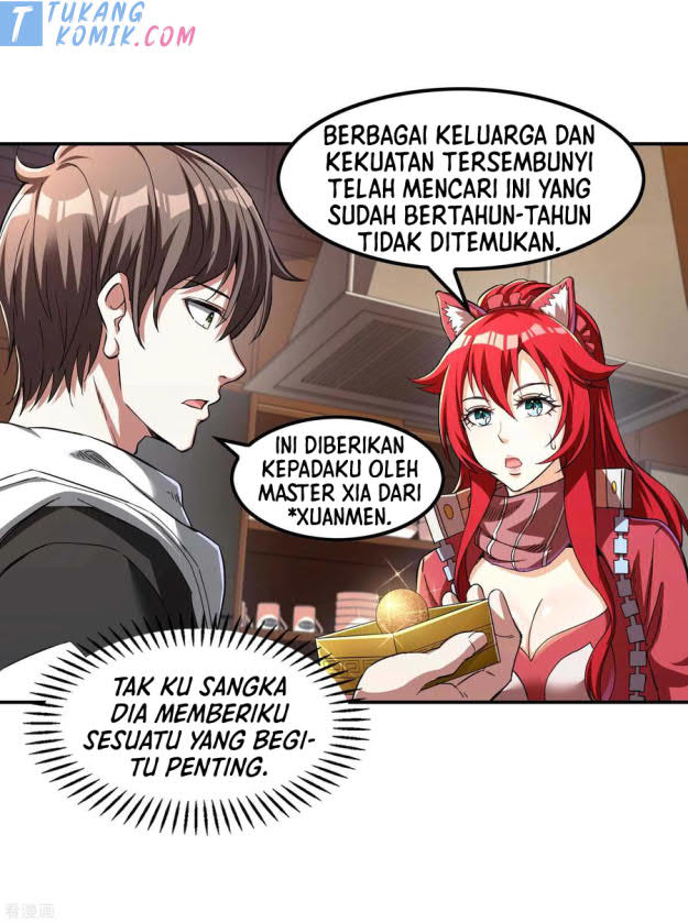 Useless First Son-In-Law (Magnificent Cohabiting Son-In-Law) Chapter 111 Gambar 6