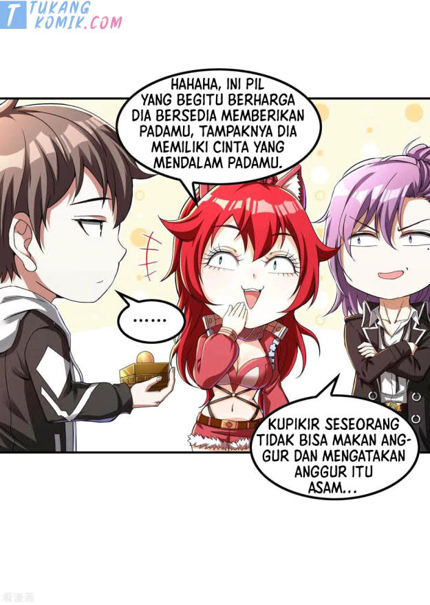 Useless First Son-In-Law (Magnificent Cohabiting Son-In-Law) Chapter 111 Gambar 7