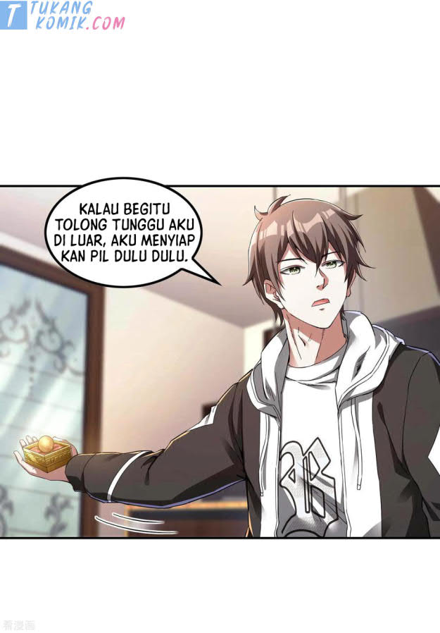 Useless First Son-In-Law (Magnificent Cohabiting Son-In-Law) Chapter 111 Gambar 11