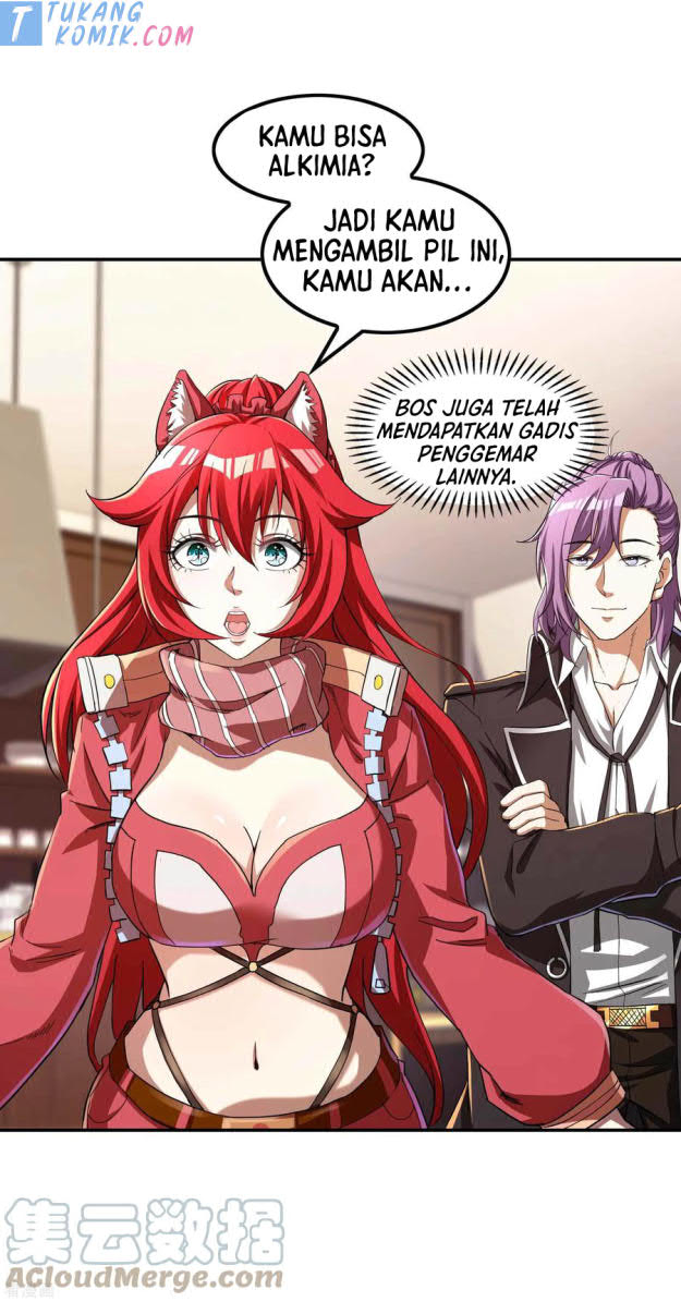 Useless First Son-In-Law (Magnificent Cohabiting Son-In-Law) Chapter 111 Gambar 12