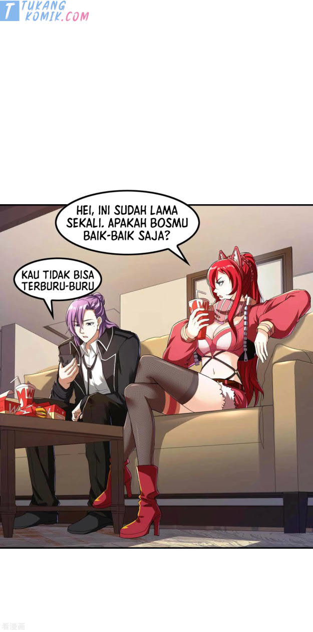 Useless First Son-In-Law (Magnificent Cohabiting Son-In-Law) Chapter 111 Gambar 14