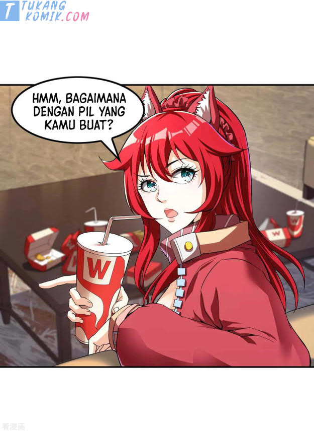 Useless First Son-In-Law (Magnificent Cohabiting Son-In-Law) Chapter 111 Gambar 16