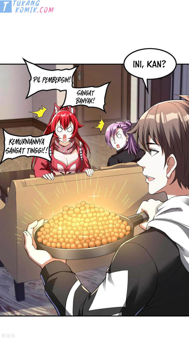Useless First Son-In-Law (Magnificent Cohabiting Son-In-Law) Chapter 111 Gambar 17