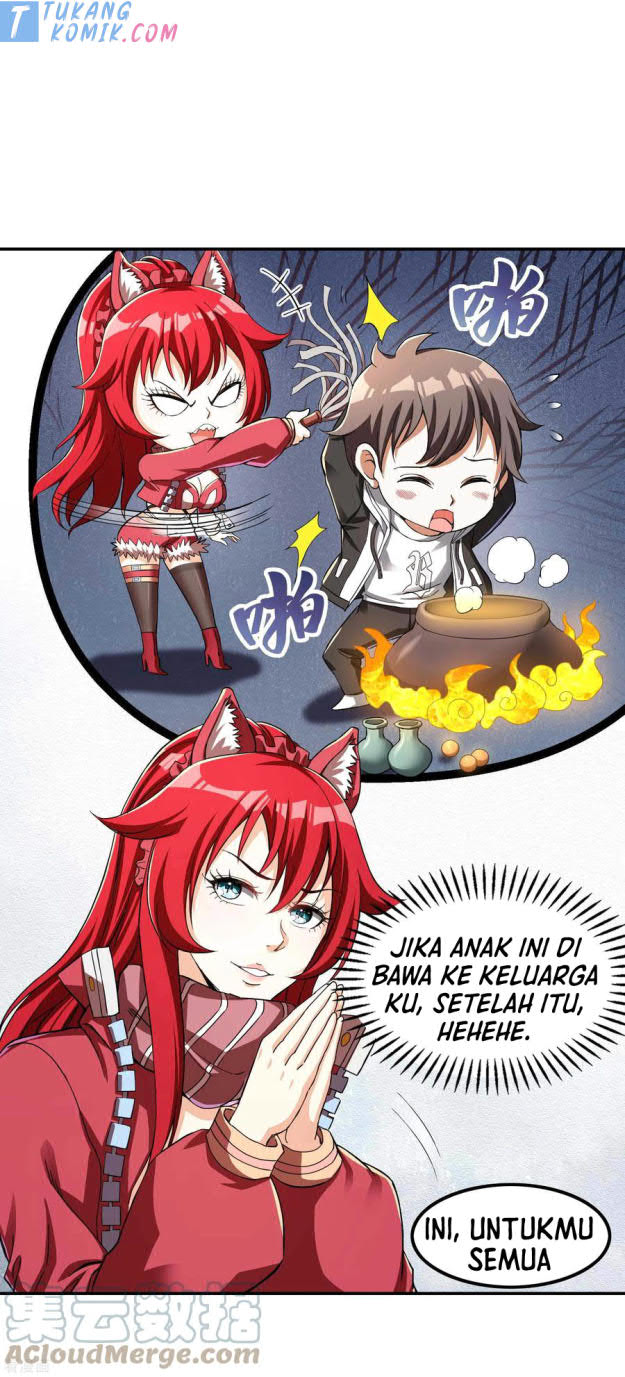 Useless First Son-In-Law (Magnificent Cohabiting Son-In-Law) Chapter 111 Gambar 18