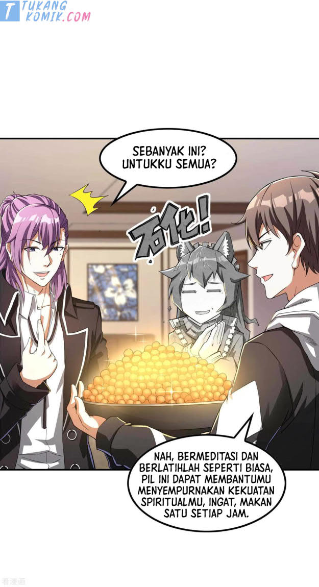 Useless First Son-In-Law (Magnificent Cohabiting Son-In-Law) Chapter 111 Gambar 19