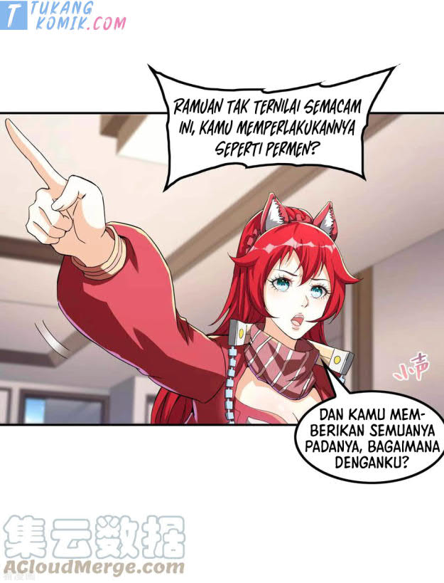 Useless First Son-In-Law (Magnificent Cohabiting Son-In-Law) Chapter 111 Gambar 21