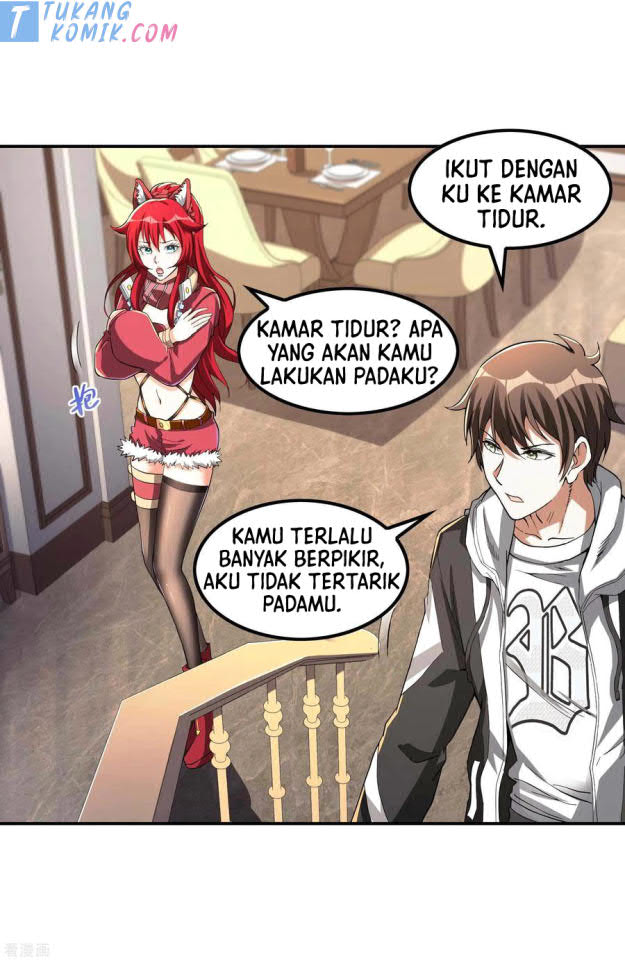 Useless First Son-In-Law (Magnificent Cohabiting Son-In-Law) Chapter 111 Gambar 22