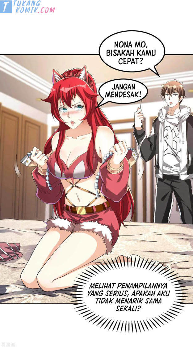 Useless First Son-In-Law (Magnificent Cohabiting Son-In-Law) Chapter 111 Gambar 29